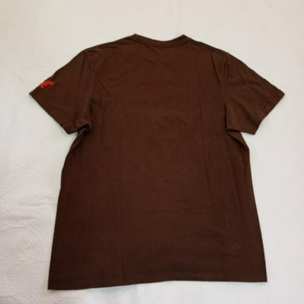 Pack of 2 Graphic T-Shirt And Plain T-Shirts Men's Short-Sleeved size M - Picture 6 of 8
